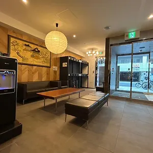 Stay&go心斎橋 アパート