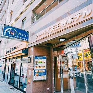 Hotel Ave Tennoji, Ōsaka