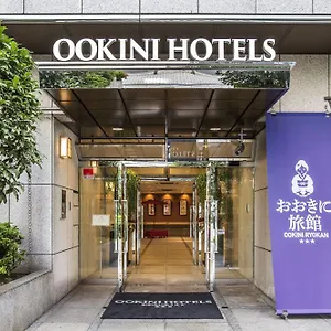 東心斎橋おおきにアパート Ookini Ryokan&apartment 旅館